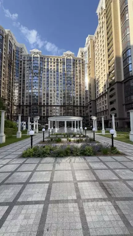 1-к кв. Москва Хорошевское ш., 25Ак1 (43.3 м) - Фото 1