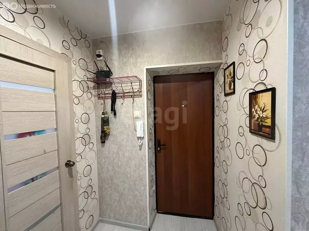 1-комнатная квартира: Астрахань, Ленинградский переулок, 80 (21 м) - Фото 0