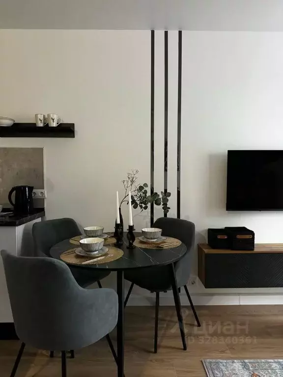 1-к кв. Москва Открытое ш., 18Ак4 (37.0 м) - Фото 2