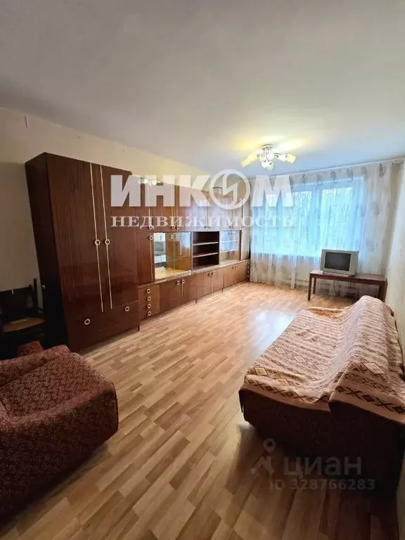 2-к кв. Москва Матвеевская ул., 10К4 (45.1 м) - Фото 1