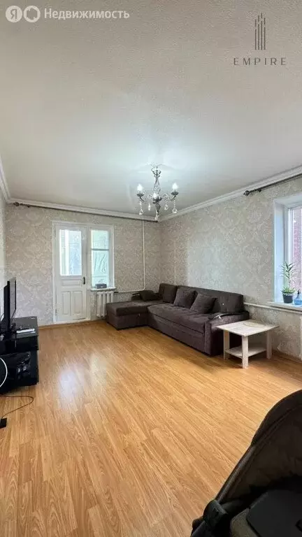 1-комнатная квартира: Грозный, улица А.А. Айдамирова, 133к10 (49.2 м) - Фото 1