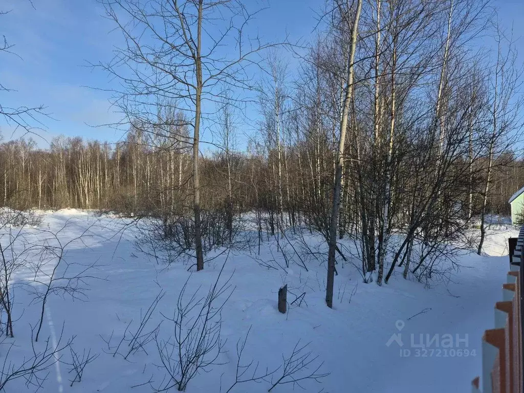 Участок в Московская область, Можайский муниципальный округ, Уваровка ... - Фото 2
