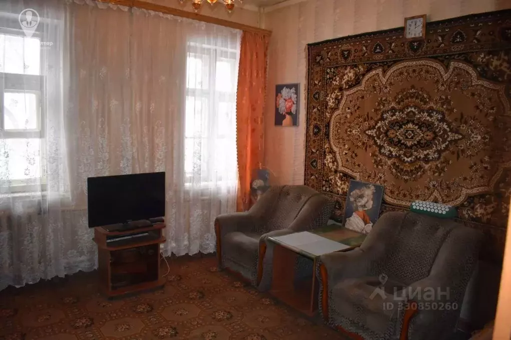 Комната Рязанская область, Рязань ул. Фридриха Энгельса, 45 (22.2 м) - Фото 2