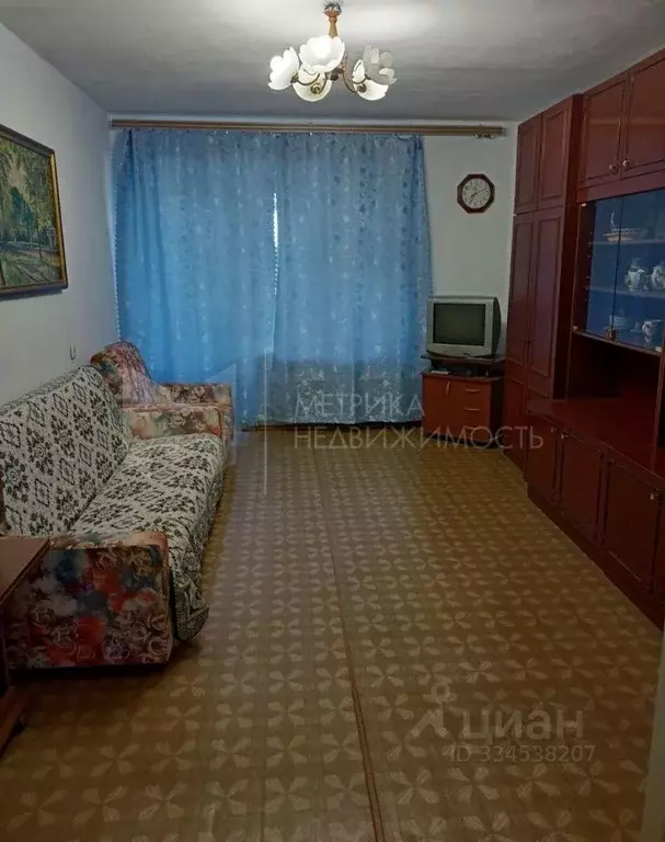 3-к кв. Тюменская область, Тюмень ул. Станционная, 26Б (60.0 м) - Фото 1