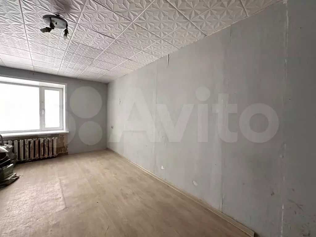 Комната 18 м в 1-к., 4/9 эт. - Фото 1