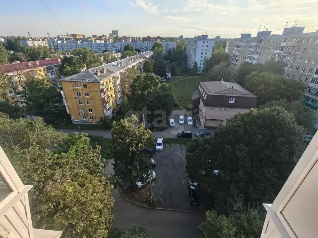 1-к кв. Самарская область, Самара просп. Кирова, 224 (32.0 м) - Фото 1