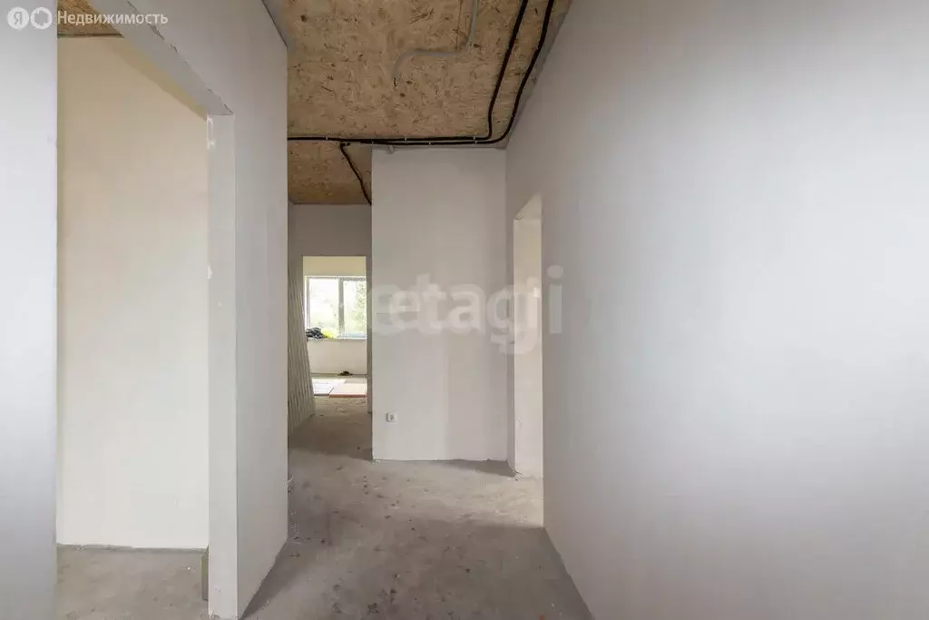 Дом в Первомайский район, посёлок Новый, улица Шукшина (79 м) - Фото 1