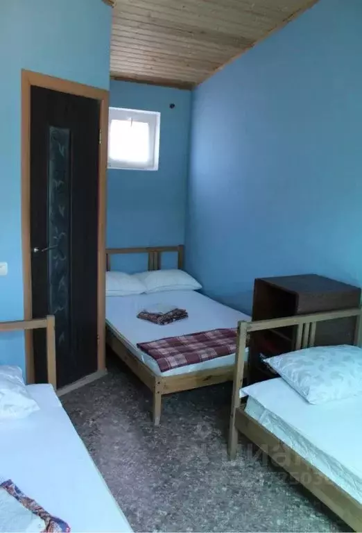 Комната Краснодарский край, Ейский район, Кухаривское с/пос, с. ... - Фото 2