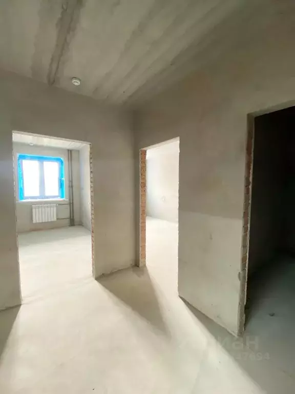 2-к кв. Амурская область, Благовещенск КПП мкр, ул. Кольцевая, 23 ... - Фото 2