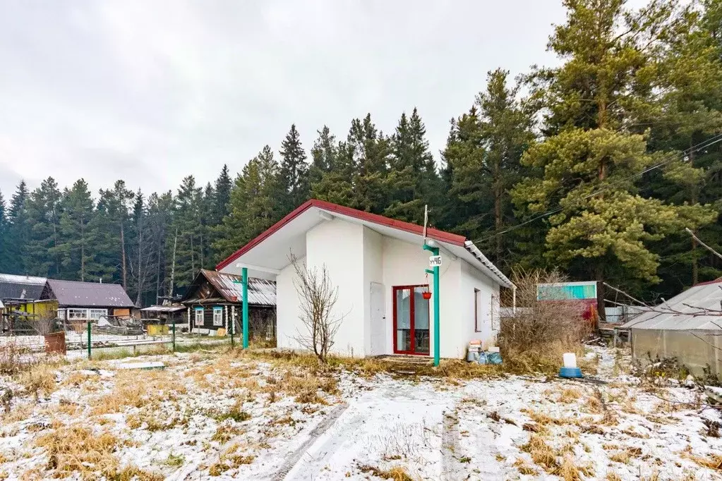 Дом в Свердловская область, Ревда Солнечное СОТ,  (49 м) - Фото 1