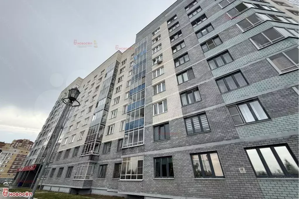 2-к. квартира, 67 м, 8/12 эт. - Фото 1