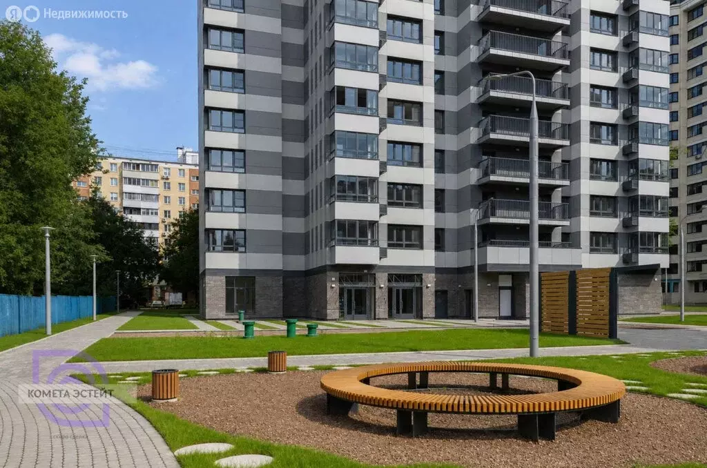 2-комнатная квартира: Москва, улица Лётчика Бабушкина, 29к5 (58 м) - Фото 2