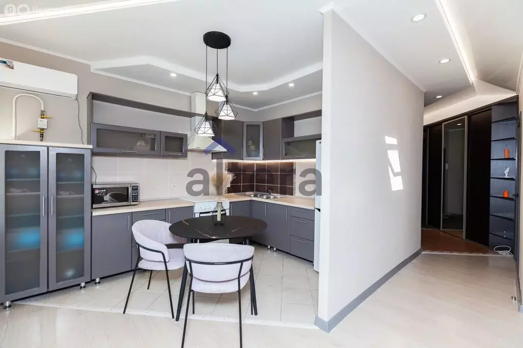 2-комнатная квартира: Казань, Хороводная улица, 50 (52.3 м) - Фото 1