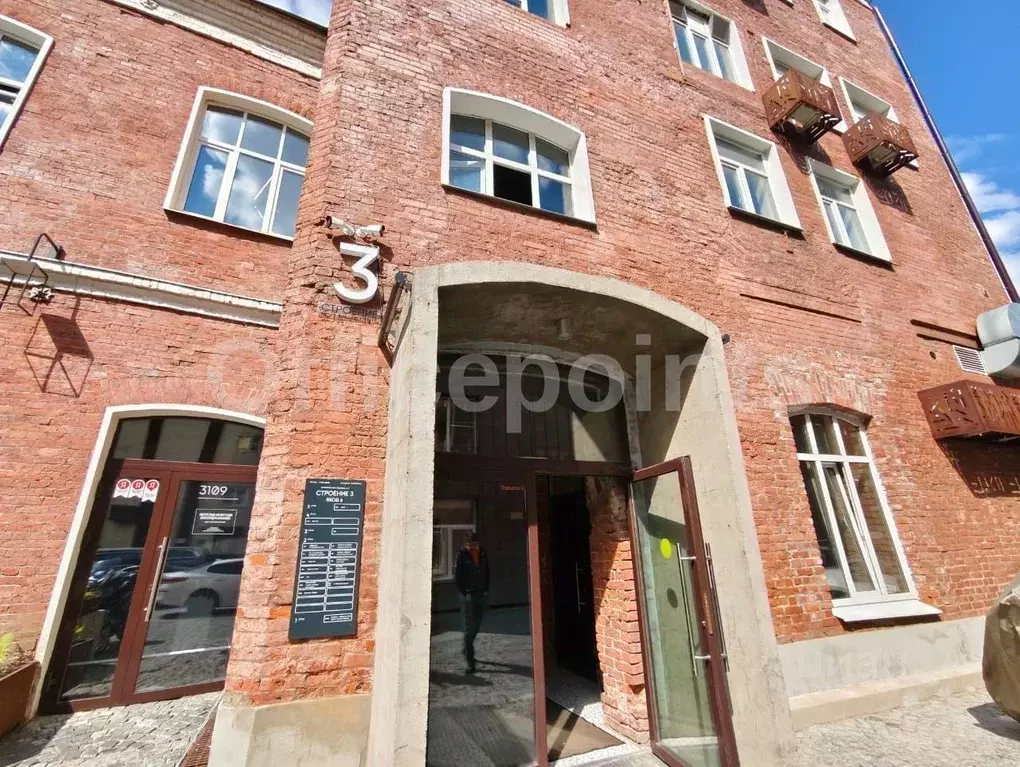 Офис в Москва Холодильный пер., 3к1с3 (423 м) - Фото 1