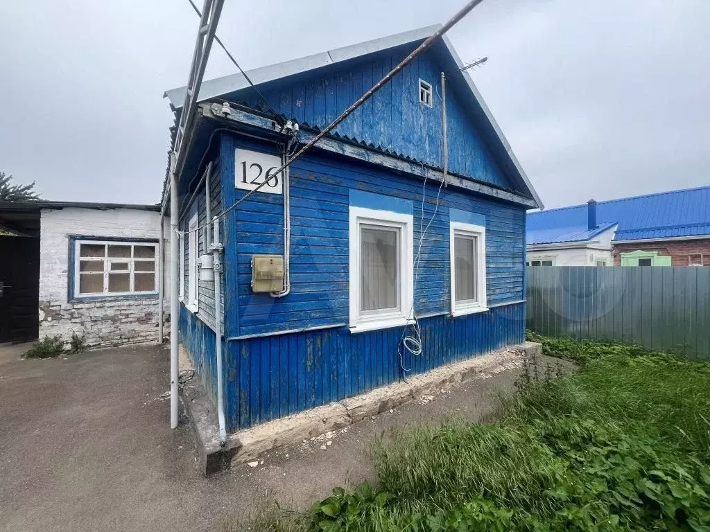 Дом 44,1 м на участке 3 сот. - Фото 0