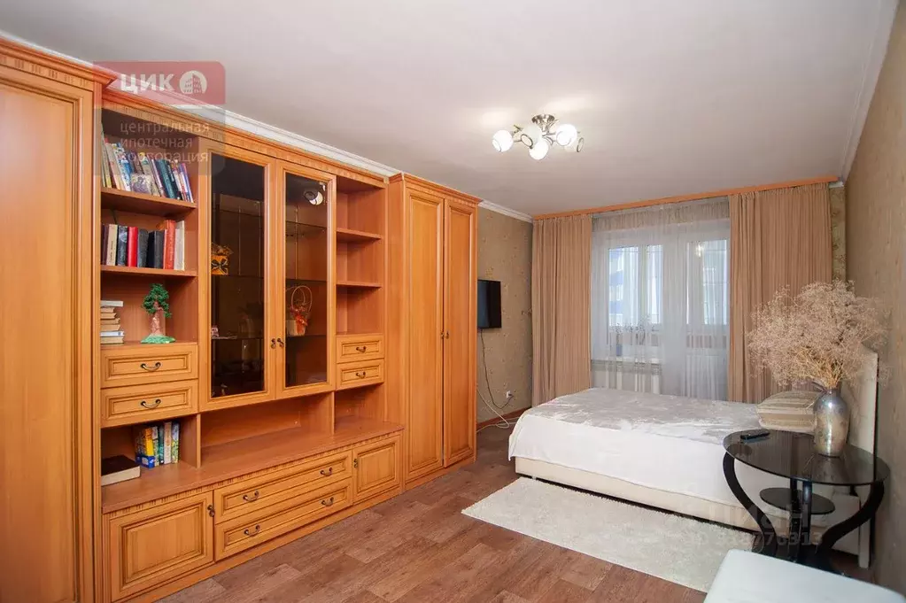 2-к кв. Рязанская область, Рязань ул. Новоселов, 51к1 (56.5 м) - Фото 0