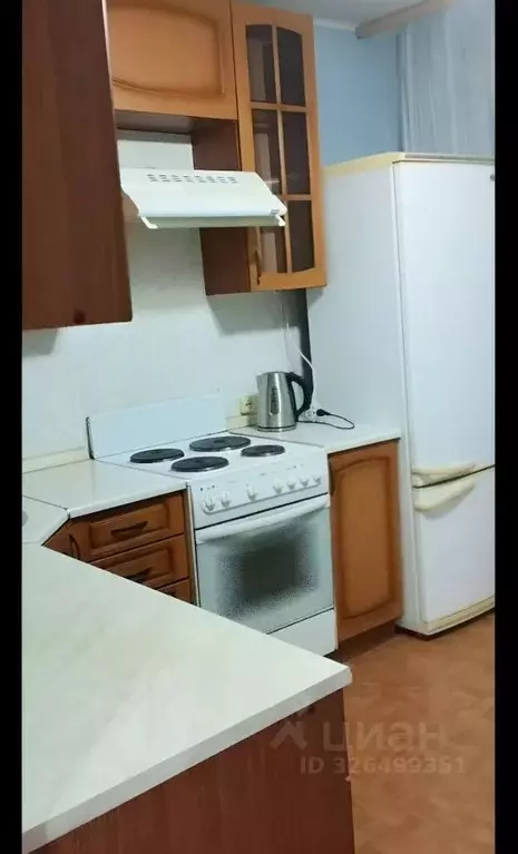 1-к кв. Самарская область, Тольятти Офицерская ул., 6 (42.0 м) - Фото 2