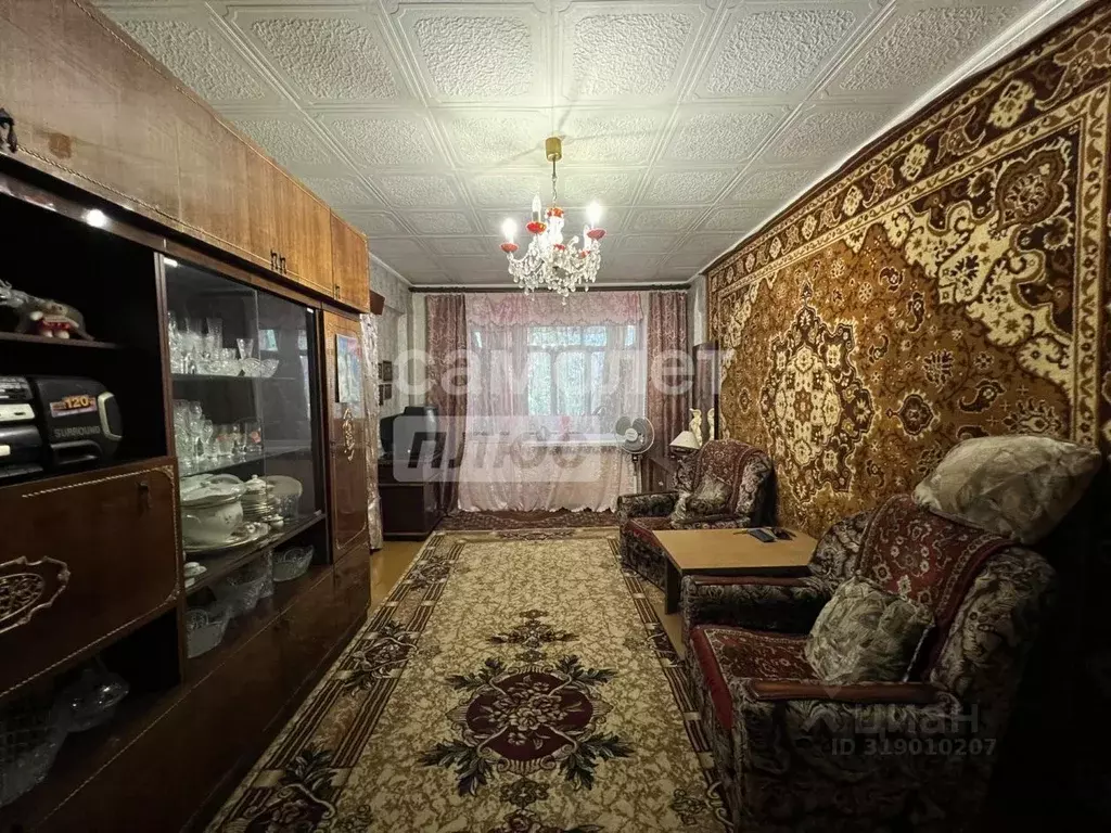 2-к кв. Челябинская область, Челябинск ул. Вагнера, 85 (44.2 м) - Фото 1
