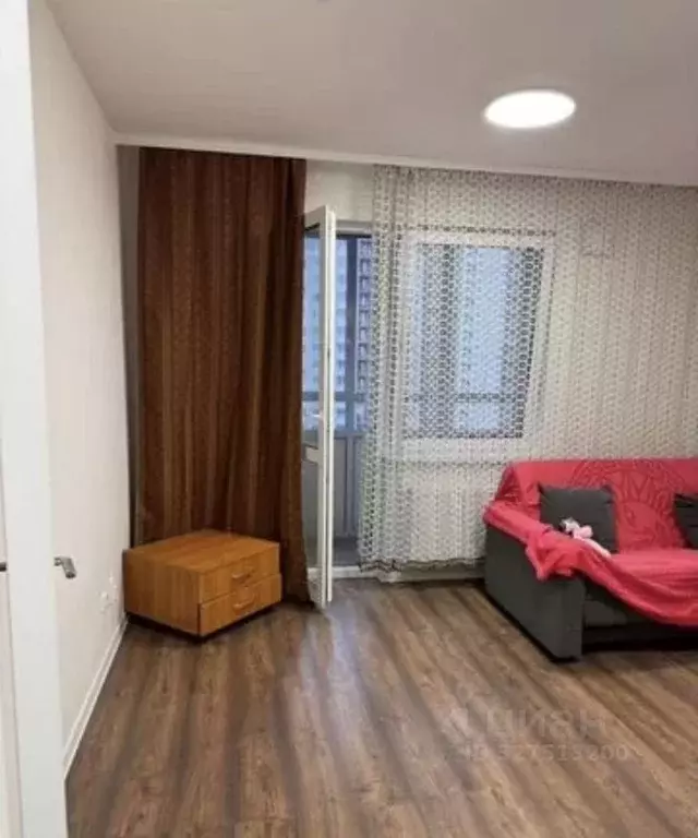 Студия Санкт-Петербург ул. Пахомовская, 26 (20.0 м) - Фото 2