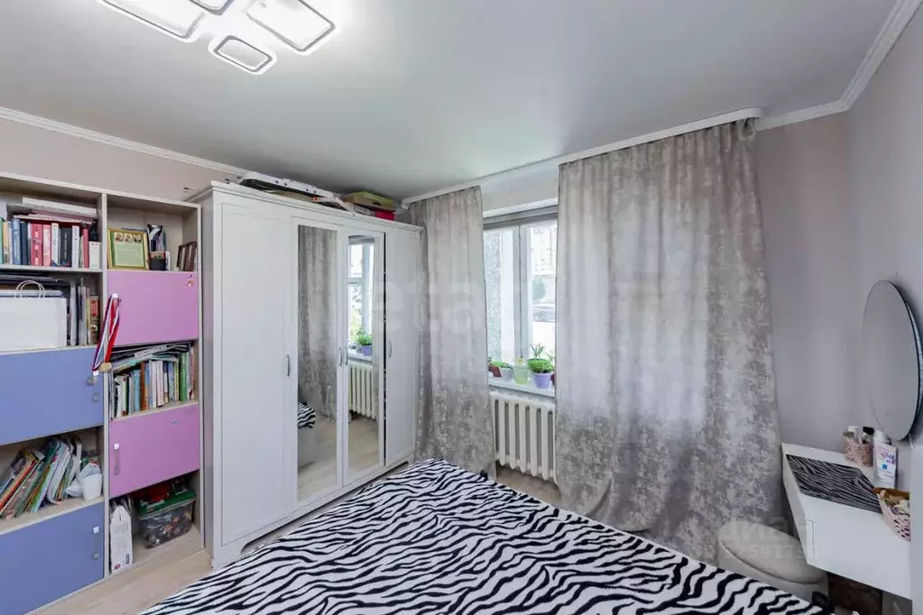 1-к кв. Тюменская область, Тюмень Широтная ул., 168 (47.0 м) - Фото 1