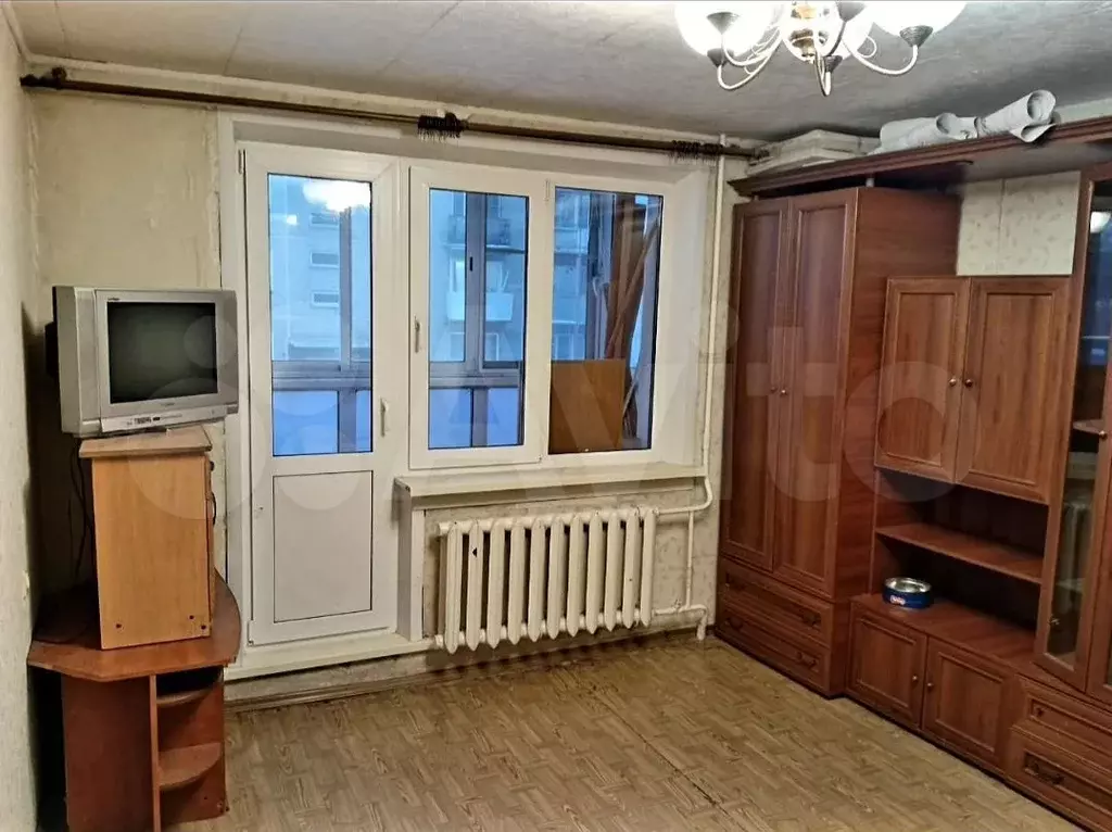 2-к. квартира, 45 м, 2/5 эт. - Фото 1