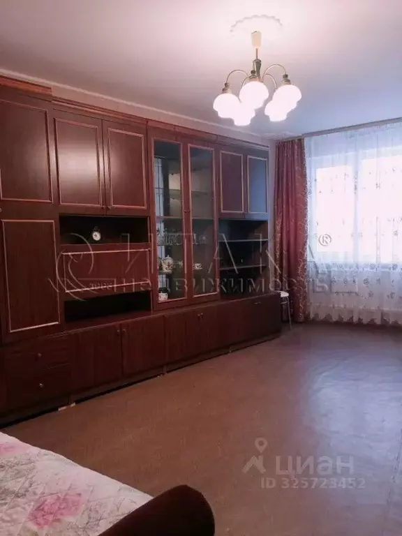 2-к кв. Санкт-Петербург ул. Есенина, 12К1 (57.0 м) - Фото 1