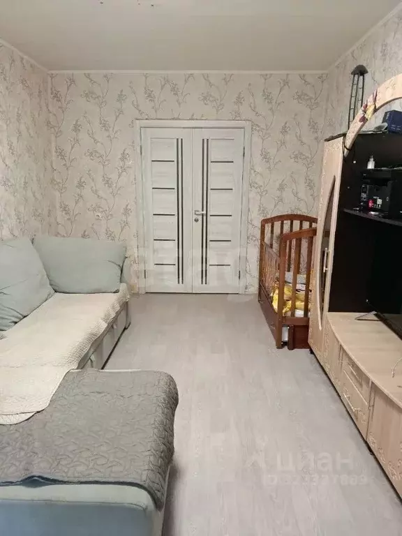 2-к кв. Тюменская область, Тюмень Ткацкий проезд, 12 (50.4 м) - Фото 2