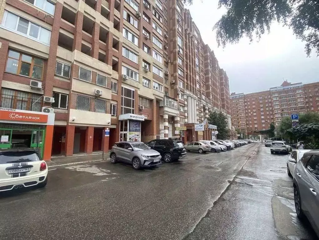 Помещение свободного назначения в Самарская область, Самара ... - Фото 1