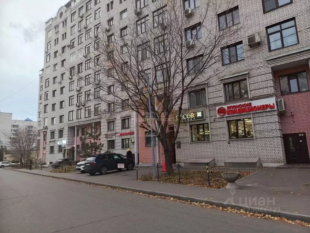 Помещение свободного назначения в Татарстан, Казань ул. Калинина, 60 ... - Фото 0