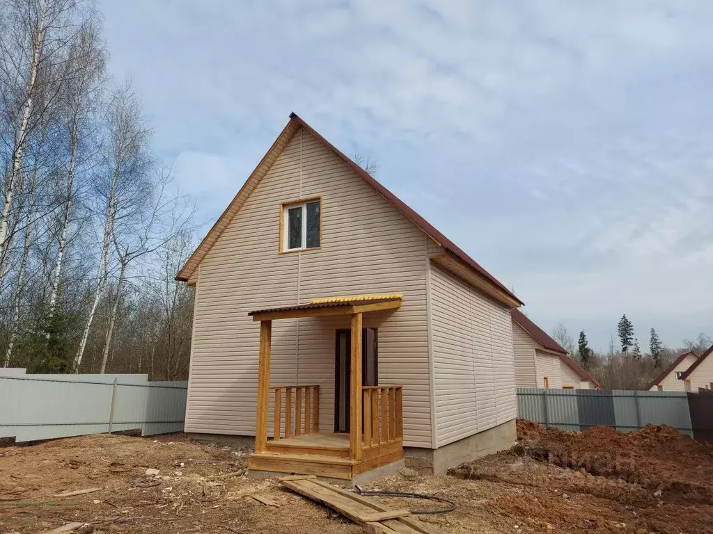 Дом в Москва д. Заболотье,  (95 м) - Фото 2