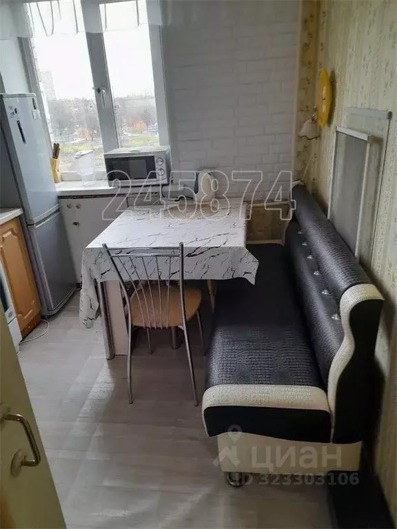 1-к кв. Московская область, Реутов Садовый проезд, 3 (32.0 м) - Фото 2