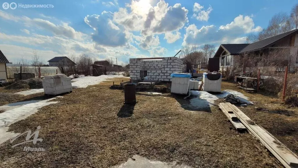 Участок в Алтайский край, городской округ Барнаул, посёлок ... - Фото 1