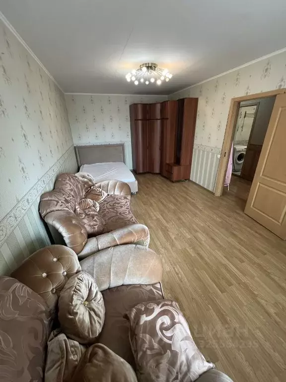 1-к кв. Московская область, Клин ул. Мира, 25 (46.0 м) - Фото 1