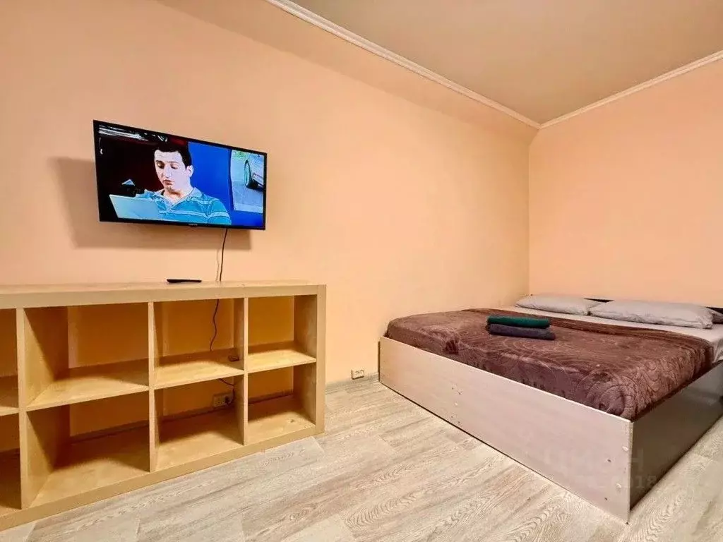 1-к кв. Москва Ленинградский просп., 33А (36.0 м) - Фото 1