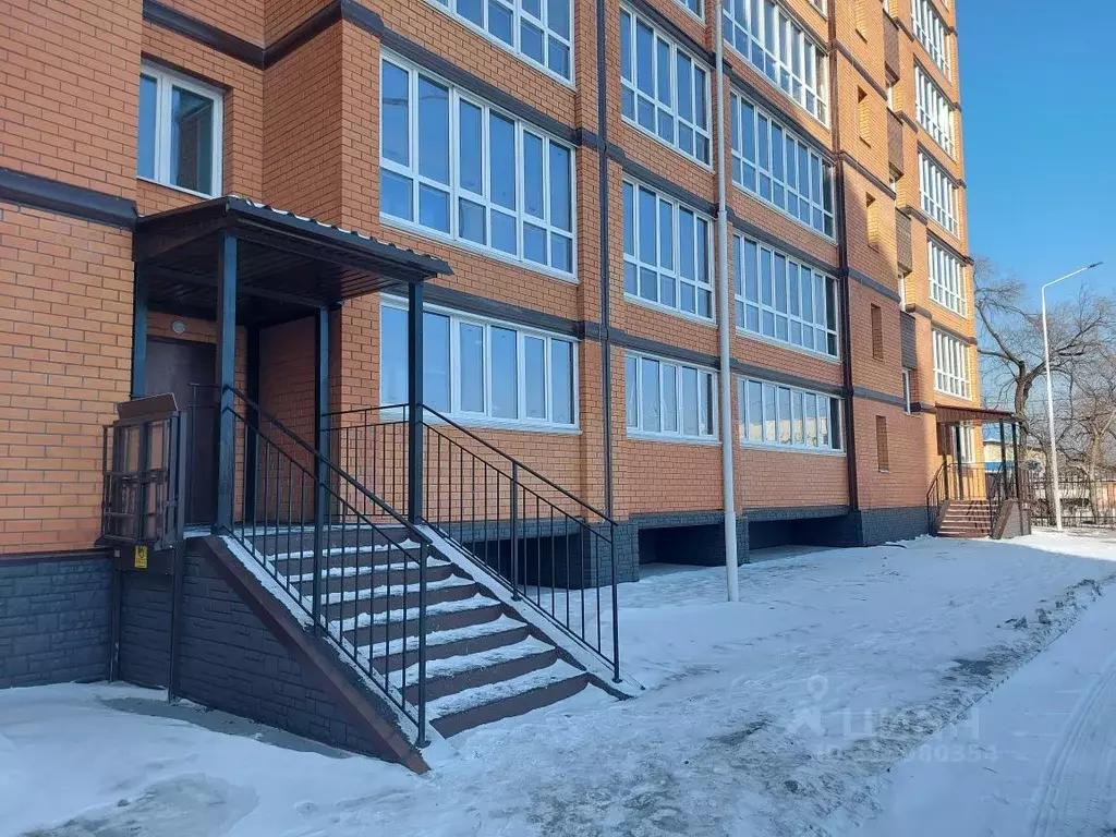 2-к кв. Амурская область, Благовещенск Конная ул., 150 (57.3 м) - Фото 0