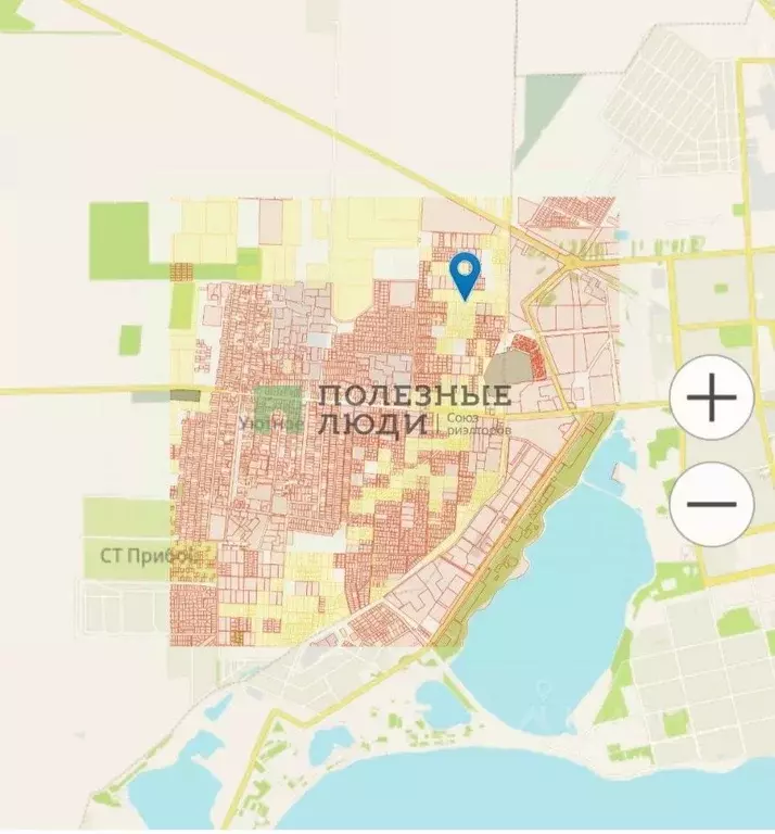 Участок в Крым, Сакский район, с. Уютное  (6.0 сот.) - Фото 1