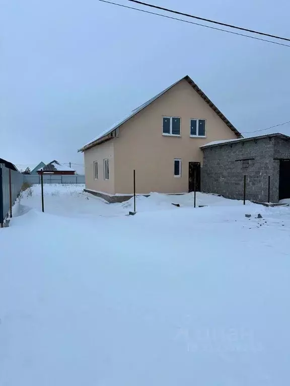 Дом в Оренбургская область, Оренбургский район, с. Южный урал Вишневая ... - Фото 1