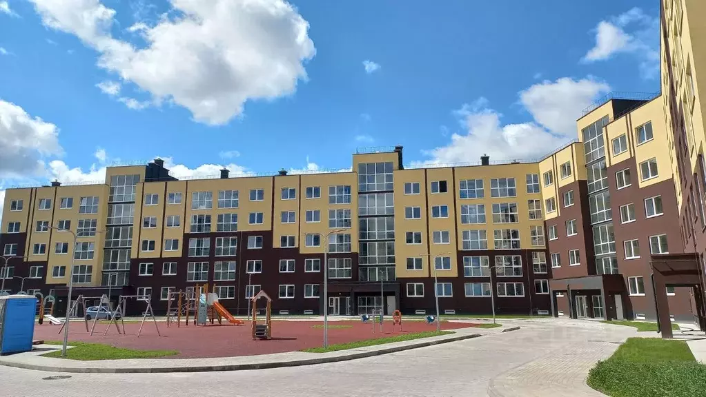 1-к кв. Калининградская область, Зеленоградск ул. Пригородная, 21 ... - Фото 0