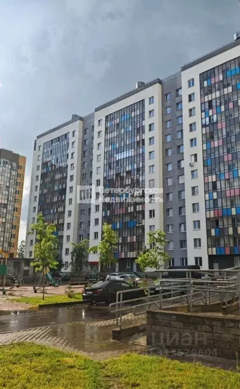 2-к кв. Ленинградская область, Кингисепп Крикковское ш., 34 (61.1 м) - Фото 1