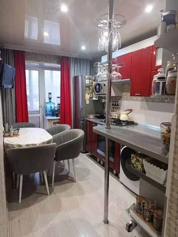 3-к кв. Пермский край, Кунгур Луговая ул., 31В (64.8 м) - Фото 1