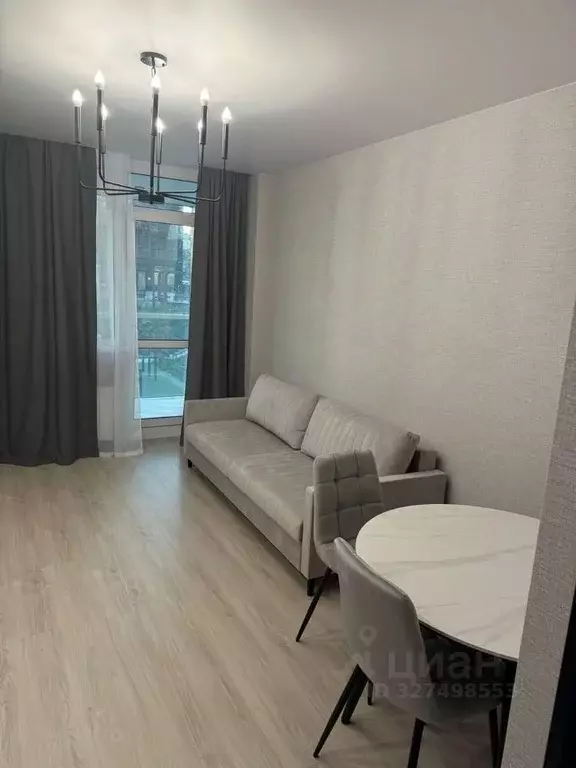 2-к кв. Приморский край, Владивосток ул. Полковника Фесюна, 20 (38.0 ... - Фото 1