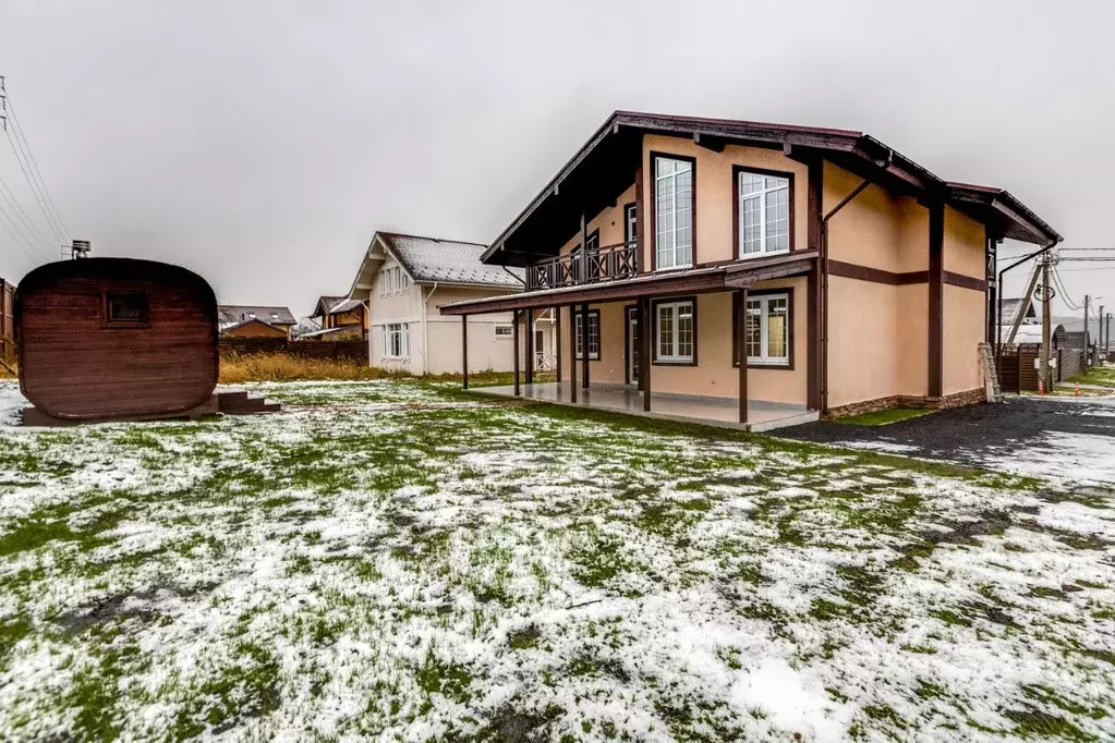 Дом в Московская область, Дмитровский муниципальный округ, д. ... - Фото 2