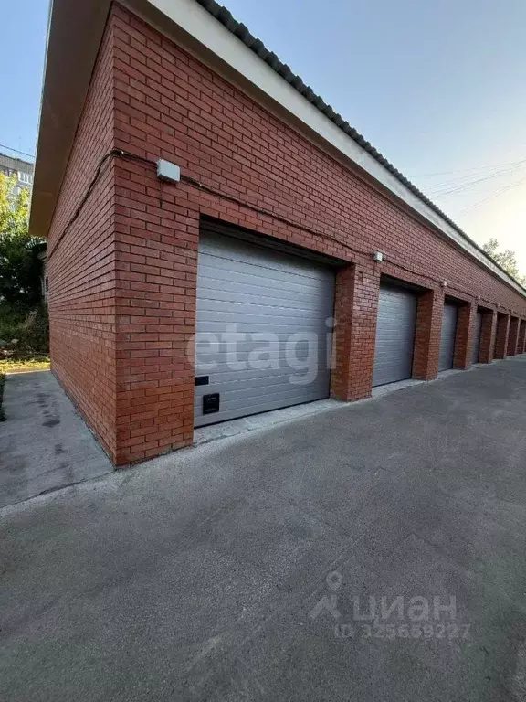 Гараж в Алтайский край, Бийск ул. Декабристов, 14 (24 м) - Фото 2