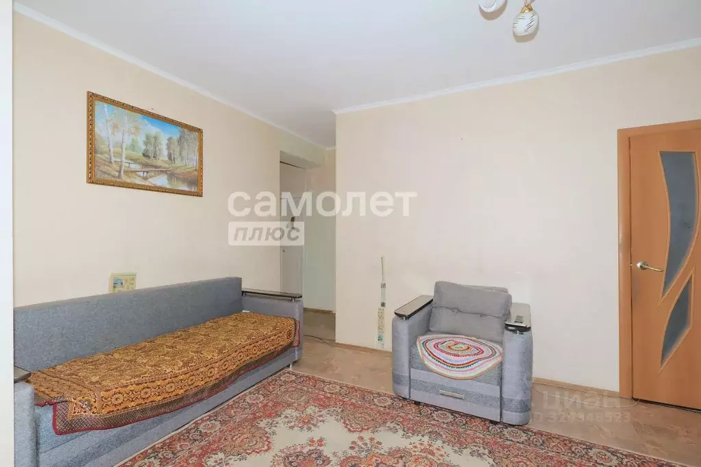 3-к кв. Кемеровская область, Кемерово Инициативная ул., 20А (59.9 м) - Фото 2