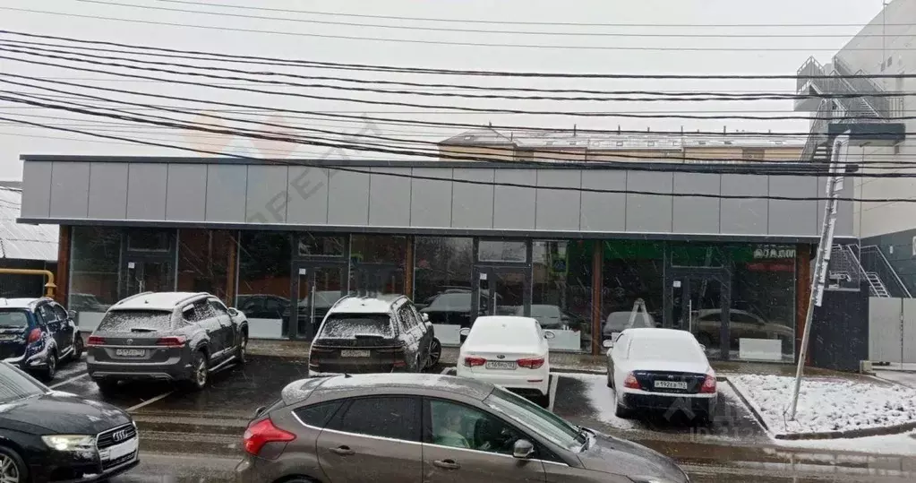 Помещение свободного назначения в Краснодарский край, Краснодар ... - Фото 1