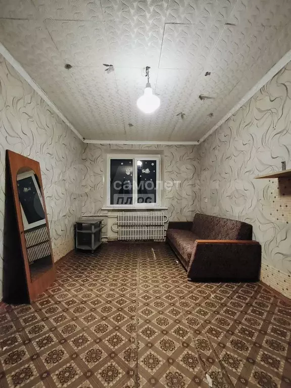 Комната 11,4 м в 1-к., 5/5 эт. - Фото 0