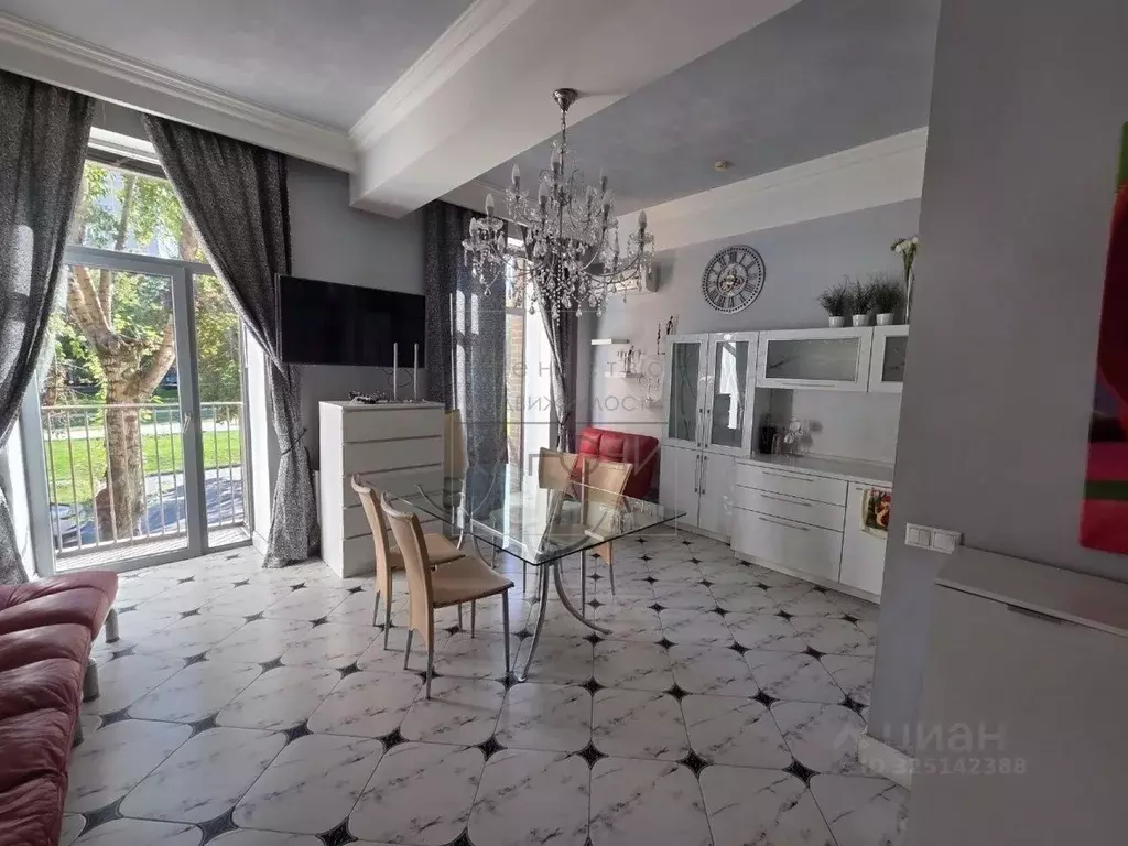 1-к кв. Москва ул. Берзарина, 12 (40.0 м) - Фото 2