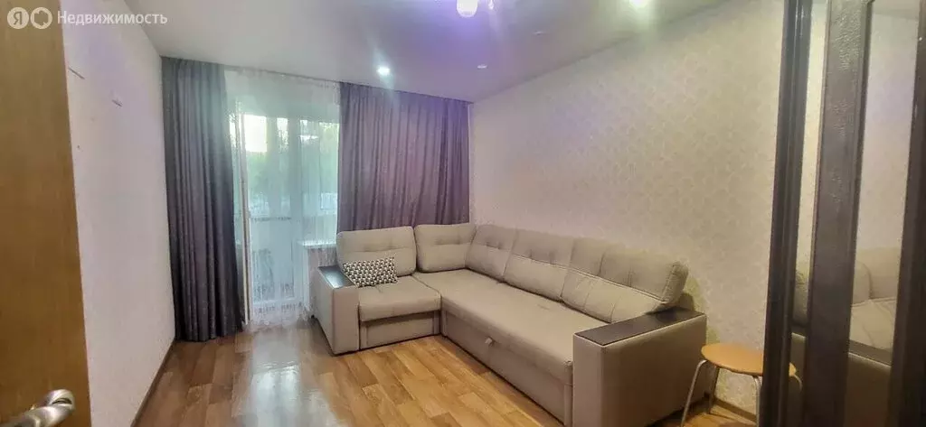 2-комнатная квартира: Казань, Ленская улица, 5 (45 м) - Фото 1