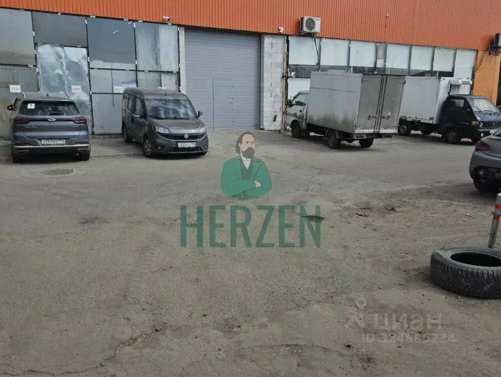 Производственное помещение в Москва Варшавское ш., 170Г (750 м) - Фото 1