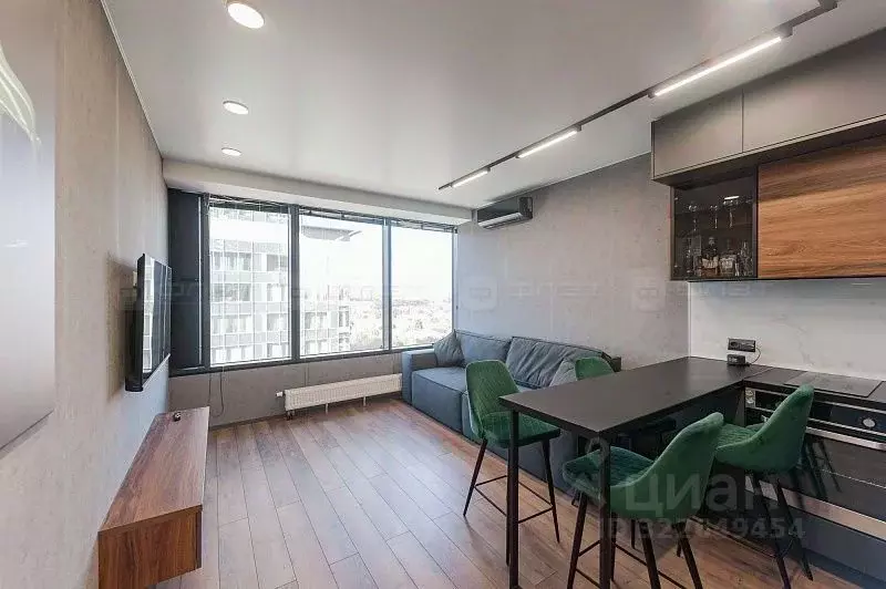 1-к кв. Татарстан, Казань Шоссейная ул., 57 (42.6 м) - Фото 1